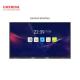 100 4K 20 Points Touch Screen Interactive Whiteboard for Fair and Conference