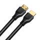 Gold Plated Connector Support A Type 60Hz Ethernet Male To Male 8K HDMI Cable