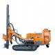OEM Accepted Borehole Drilling Rig Truck Mounted Drill Rig 4200-15000N Max Lifting Force