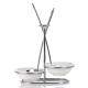 Stainless Steel Kitchen serveware  spoon holder   ladle stand