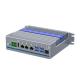 Compact PC N97 Fanless Mini PC M.2 SATA SSD Fanless Box Computer For Industrial Control Automation