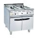 Gas Consumption LPG/NG 800×900×850 70 Restaurant Cooking Equipment GAS Fryer  mahcine
