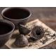 Antibacterial Wild Chinese Puer Tea Pure And Long - Lasting Pu Erh Black Tea