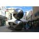 Events And Christmas Decoration Mirrored Inflatable Ball