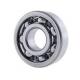 Steel Cages Single Row Ball Bearing Acid Resistant 6000-6005 And 6300-6305 Series