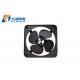 Energy Saving Square Exhaust Fan , Commercial Kitchen Window Extractor Fans