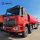 Howo NX Oil Tanker Trucks 8X4 400HP 30000 liters Fuel Transport Fuel Tanker Trucks