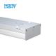 Power CCT Adjustable 5 Width Linear LED Wraparound Lights Surface Mounted