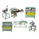 Commercial Friendly Bamboo Skewer Making Machine Made In China