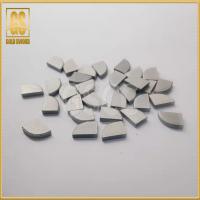 A320 Tungsten Carbide Cutting Tips YG8 YW2 YG15 YT15 YT5 YG20 4160511