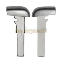 Fiat Emergency Car Key SIP22 Brass Blade With Plastic Bag Packaging