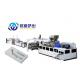 Single Screw PE PP Sheet Production Line Extrusion Machine 600-1500mm Width