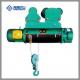 32 Tons Electric Mobile Wire Rope Hoist 48m HC Type For Lifting Heavier Cargo