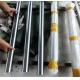 Durable Hollow Round Bar 1000mm - 8000mm HRC 25-30 Chrome Plating
