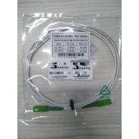 RoHS Zirconia Ferrule SC Fiber Pigtails Patch Cords