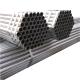 Zinc Coated Galvanized Gi Pipe , DN15 DN20 DN25 Galvanised Steel Tube For GreenHouse