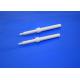 High Hardness Polished Zirconia Ceramic Pin / Rod / Bar for Industrial Machine Parts