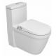 Portable Toilet Seat Non Electric Bidet Lid Cover Convenient Hygienic Universal Type