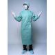 For Medical Treatment Non Toxic Disposable Medical Clothing Prevent Cross Infection