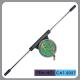 Circular Transparent Car Windscreen Antenna One Section 2050mm Cable Length