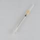 Medical CE & ISO prices disposable 1 ml syringe with injection needle