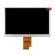 1024*600 TIANMA 7 Inch Tft Lcd Module A-Si Industrial Display