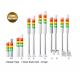 Tower LED Signal Tower LR4-302WJBU-RYGBCZ Red Yellow Green Lamp