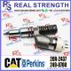 Excavator parts common rail injector 332-1419 20R-2437 249-0708 1OR-2977 212-3468 332-1419 for C13 diesel engines