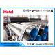 60.3mm X 2.77mm X 4000mm Cold Drawn Seamless Tube , ASTM A179 High Pressure Steel Tubing