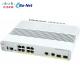 Cisco WS-C2960CX-8PC-L Cisco  2960-CX 8 Port PoE, LAN Base gigabit Network POE Switch