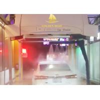 Stainless Steel LED 4.5 Minutes Touchless Car Wash At Home