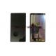 5.5 Inch Black Mobile Phone Ful LCD Screen Replacement For Lenovo Vibe X3
