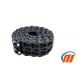 E320 PC200 Excavator Track Shoe Assembly Track Chain With Shoes