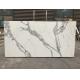 Quartz stone kitchen top Polished Artificial Quartz Stone Quartz Slabs 3200*1600mm