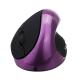 Comfortable Vertical Wireless Mouse Convenient Carrying For Laptop