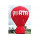 Commercial Giant Advertising Balloons Decoration Use Customized Logo