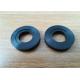 Multi Colored FKM Molded Rubber Parts Hydraulic Static Seal Round Shape