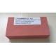 1.25 Medium Density Red  Epoxy Tooling Board For Jigs , Fixtures