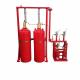 Gaseous FM200 Fire Suppression System 7 Bar Capacity 10-1000 Kg