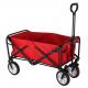 Portable Folding Cart for Easy Handling of Tools and Supplies on Camping Trips