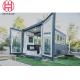 Zontop  modern living portable 20 ft 40ft luxury china prefab homes bolt  prefabricated container house