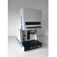 30 Watt Laser Marking Equipment , Air Cooling Laser Engraving Machine For Metal