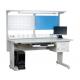 1830*900 Table Support Antistatic Cleanroom Bench With Drawer