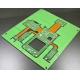 Prototype FR4 Printed Circuit Board Soft Hard Combination For Industrial Control System