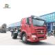 SINOTRUK Howo 6x4 Prime Mover Truck Weichai Brand Engine
