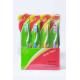 Custom Toothbrushes Deep Clean, supermarket hard bristle toothbrush for adult