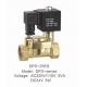 AC 220v  low power Slowly heating-up energy saving solenoid valve