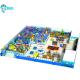 CE Certified Sturdy Ocean Theme Indoor Playground Custom Play Gym For Kids