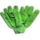 Dyed Color Hot Mill Gloves , Heat Insulated Gloves Attractive Appearance