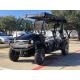 CDI Ignition 2wd 4wd 6 Person 400cc Golf Cart Utv